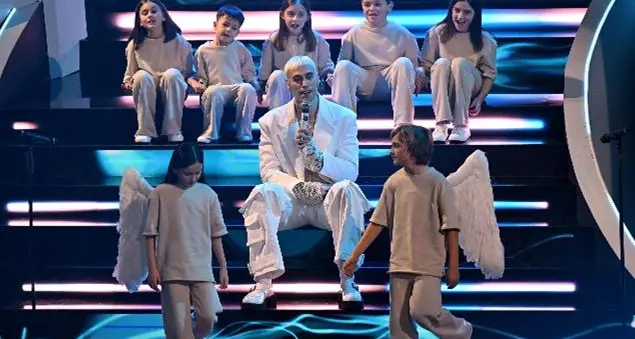 Un parroco di Roma scrive a Mr Rain: \"Nella tua canzone ritrovo la bellezza del Vangelo\"