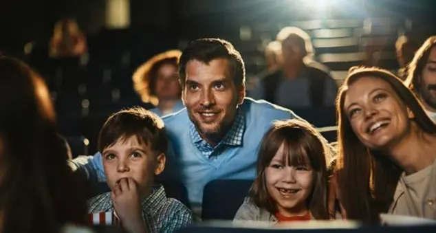 Famiglie nel cinema