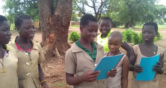 \"Dal 1964 lottiamo per un mondo più giusto ispirati dai valori cristiani\"