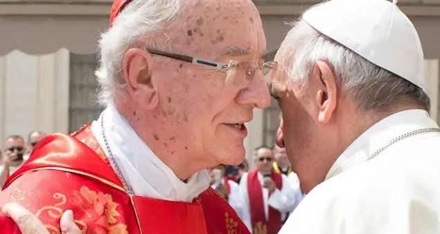 Il ricordo del cardinale Hummes, sempre dalla parte dei poveri