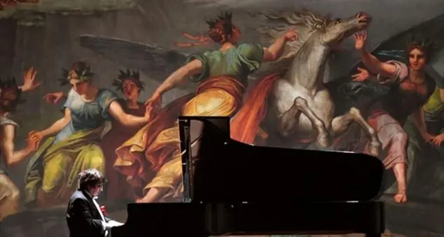 Ramin Bahrami: «La musica ci congiunge all'eterno»