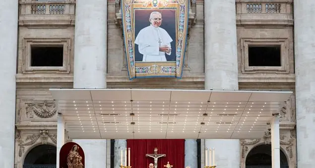 Il Papa beatifica Luciani: «Alcuni cristiani strumentalizzano Dio per ottenere spazi e privilegi»