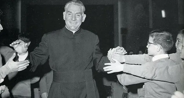 Padre Damiani, il \"papà\" che diede una seconda vita ai piccoli esuli istriani