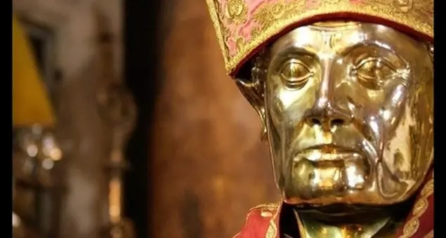 Se a raccontare il tesoro di San Gennaro sono i napoletani