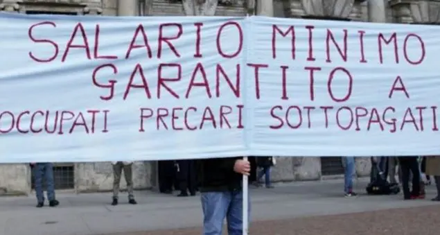 Salario minimo, un patto per proteggere gli stipendi più bassi
