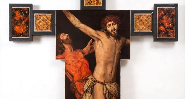 Federico Guida, dai corpi all'assoluto