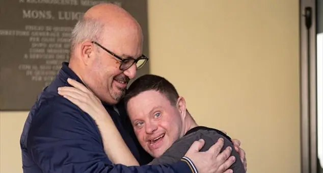 Carità è far sentire gli altri a casa