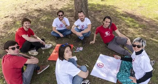 I campi estivi di Emergency per i giovani nel nome della pace e della scrittura creativa