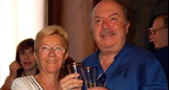 Lino Banfi e quella richiesta della moglie al Papa: «Possiamo andarcene insieme?»