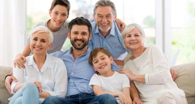 Quando i bambini sognano di vivere con i nonni