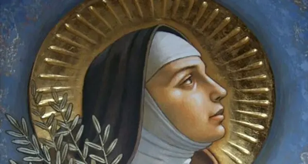 Santa Chiara d’Assisi, chi era la fondatrice delle Clarisse e perché è patrona della televisione