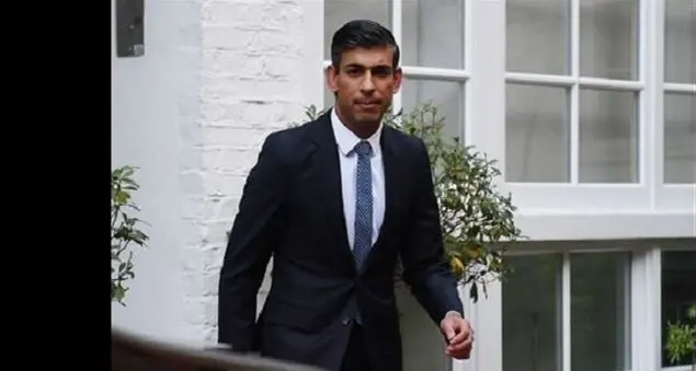 A Downing Street scocca l'ora di Rishi Sunak