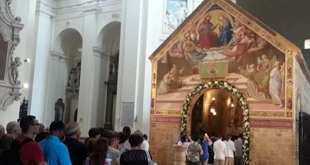 Il Perdono d'Assisi, cos'è e come funziona