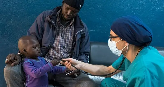 Emergenza sorrisi, missione in Burkina Faso per curare 40 bambini