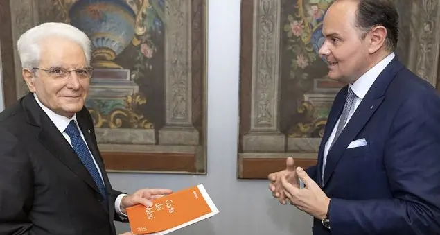 Ecco la carta dei valori per un capitalismo umanistico