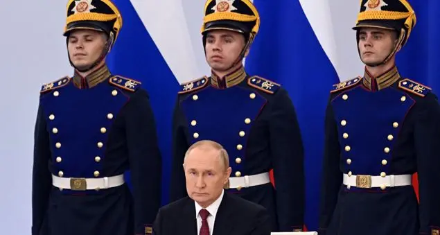 La sfida di Putin all'Occidente: Mosca annette le quattro regioni ucraine occupate