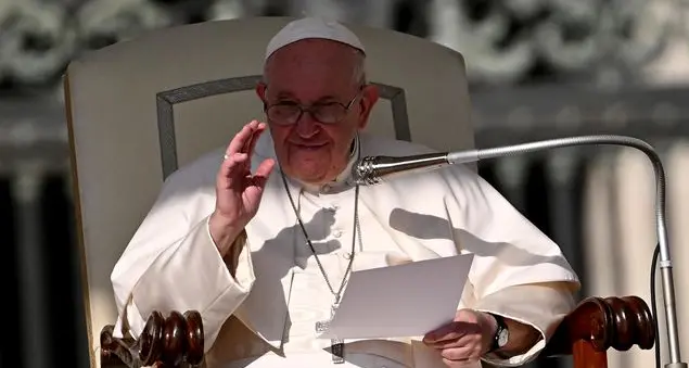 «Le lamentele avvelenano l'anima e la vita, sono quasi un peccato»