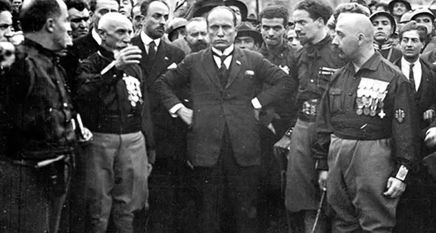 «Così il Duce prese il potere con la violenza e la forza»