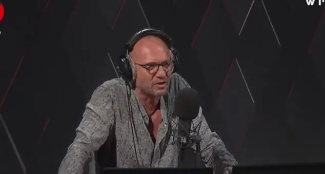 Biagio Antonacci a RTL 102.5: «Siamo abituati a guardare i bombardamenti e ad accettarli. Assurdo»