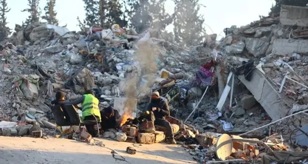Il terremoto, occasione per rilanciare la fraternità