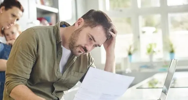 Aiuto, le famiglie italiane sono in difficoltà