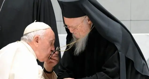 «Oltre la guerra: i cristiani siano maestri di dialogo e perdono»