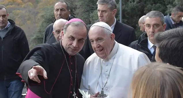 Domenico Pompili nominato vescovo di Verona