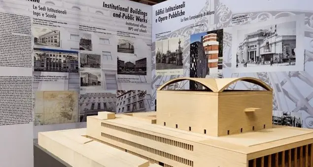 Al museo del design di Milano una mostra su Antonio Bassanini