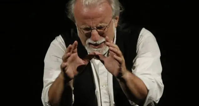 Giobbe in sala, una comunità che condivide il dolore