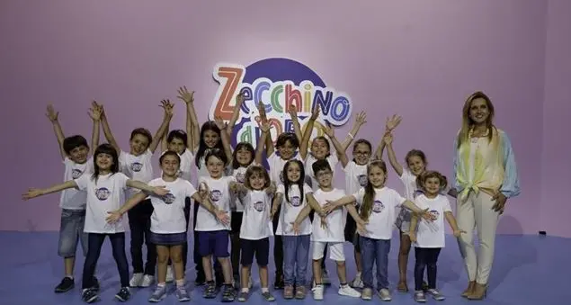 Tra le 14 nuove canzoni dello Zecchino anche un brano di Checco Zalone