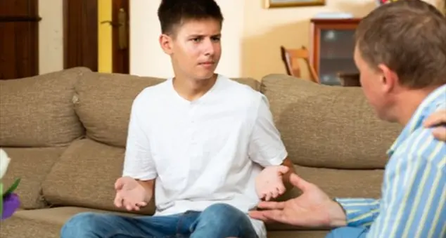 Quando in famiglia i genitori soffrono e i figli ne risentono