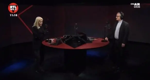 Don Dario Viganò ha parlato della salute di papa Francesco a Radio RTL 102.5