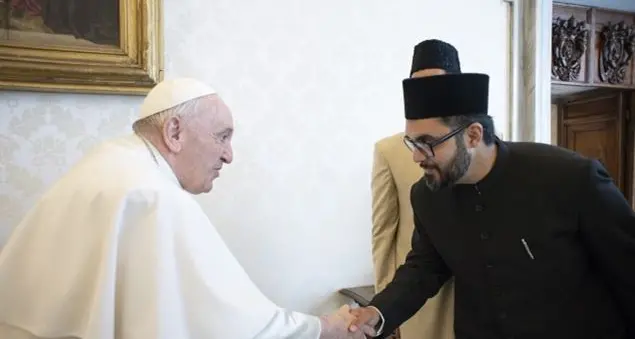 Dialogo: la Fratellanza giudeo-musulmana argentina e la Comunità Ahmadiyya italiana