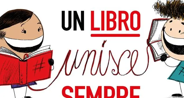 Con #Ioleggoperché una pioggia di libri alle biblioteche scolastiche