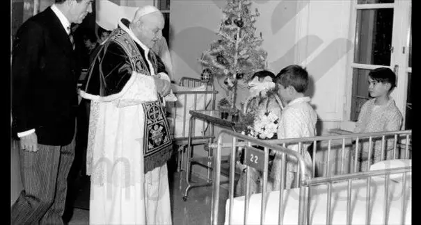 La storia del Bambino Gesù diventa digitale