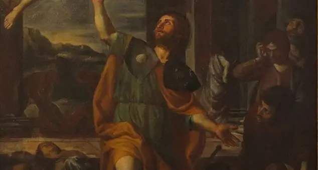 San Rocco, il pellegrino che non aveva paura degli appestati