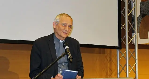 Zuppi: «Nessuna prescrizione contro la pedofilia»