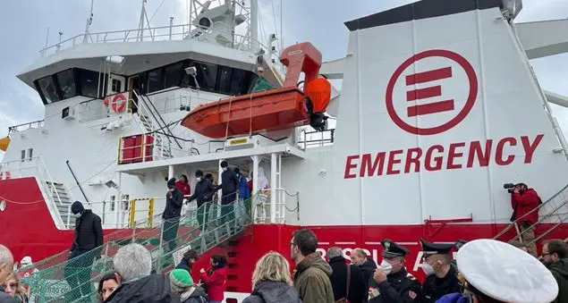 Decreto Ong, Migrantes: «Va abrogato perché ostacola il salvataggio delle persone in mare»