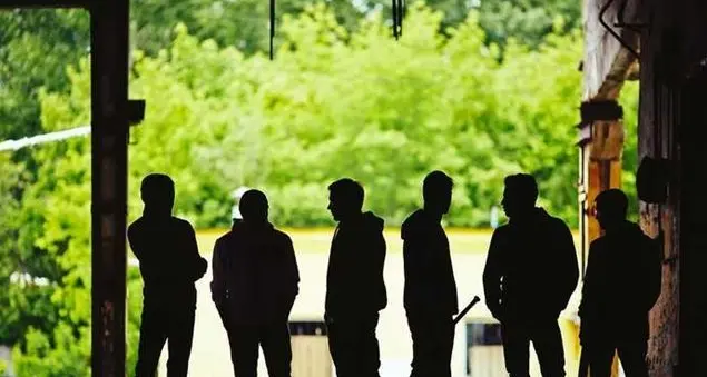 Don Burgio: \"I ragazzi cattivi non esistono\"