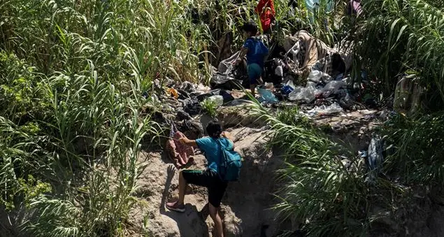 Tratta degli esseri umani, donne e bambini le prime vittime