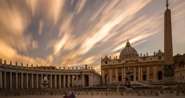 La mia chiesa è madre