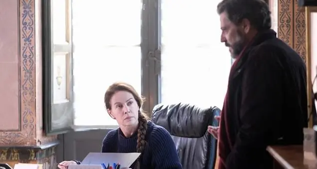 \"Che sfida calarsi nella mente di un assassino\"