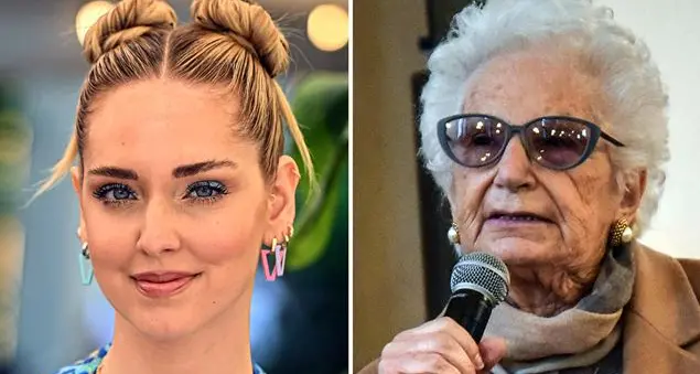 Chiara Ferragni a Sanremo: speriamo che \"influenzi\" sui veri valori