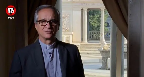 Don Dario Viganò a RTL 102.5 nel corso di \"W l'Italia\": appuntamento oggi alle 11 in radiovisione