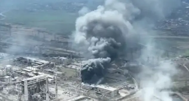 La distruzione della guerra, il sogno di Dio per la Pace