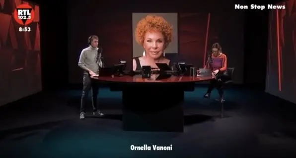 Ornella Vanoni e la sua \"confessione\" a RTL 102.5 sul Festival di Sanremo