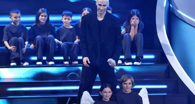 Don Fortunato Di Noto: \"Grazie Mr.Rain, la tua canzone è un inno alla speranza e all'umanità\"