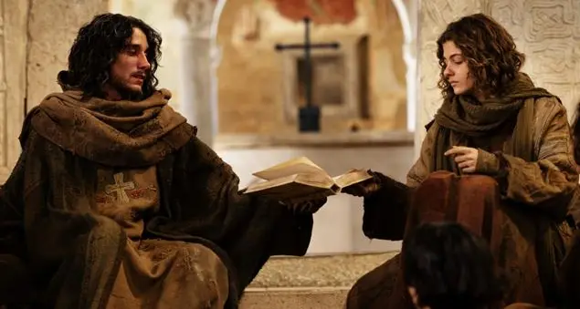 «Santa Chiara nel film di Susanna Nicchiarelli? Giovane, ribelle e viva»