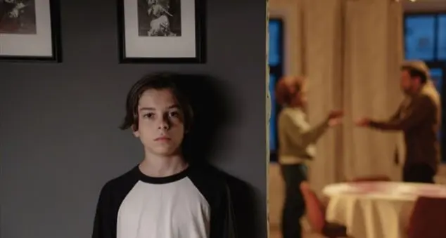 Quando due genitori separati si accusano a vicenda per la bocciatura del figlio