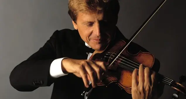 Orvieto, la magia del violino di Uto Ughi